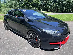 Used 2011 Renault Megane Renaultsport Black - Interior and Exterior details 8
