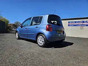 Used 2011 Renault Modus Expression Blue - Interior and Exterior details 7