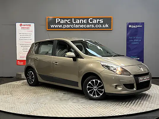 2011 Renault Scenic 1.6 VVT Bizu