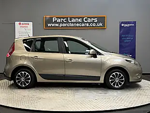 Used 2011 Renault Scenic Bizu Dune Beige Metallic - Interior and Exterior details 2