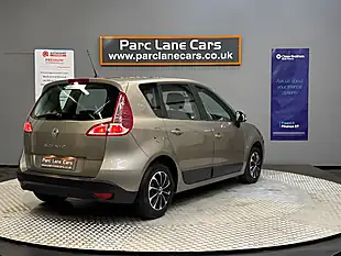 Used 2011 Renault Scenic Bizu Dune Beige Metallic - Interior and Exterior details 3