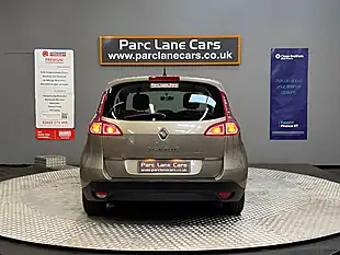 Used 2011 Renault Scenic Bizu Dune Beige Metallic - Interior and Exterior details 4