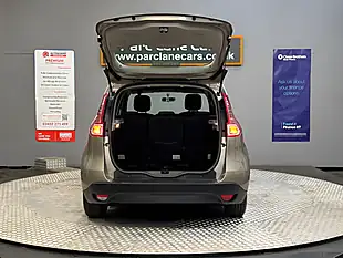 Used 2011 Renault Scenic Bizu Dune Beige Metallic - Interior and Exterior details 5