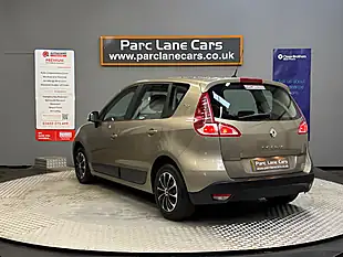 Used 2011 Renault Scenic Bizu Dune Beige Metallic - Interior and Exterior details 6