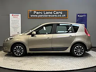 Used 2011 Renault Scenic Bizu Dune Beige Metallic - Interior and Exterior details 7