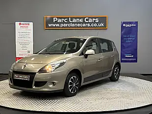 Used 2011 Renault Scenic Bizu Dune Beige Metallic - Interior and Exterior details 8