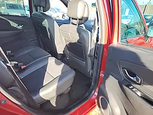 Used 2011 Renault Scenic Dynamique Tom-Tom Red - Interior and Exterior details 9