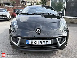 Used 2011 Renault Wind GT Line Black - Interior and Exterior details 5