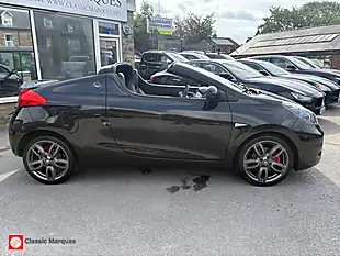 Used 2011 Renault Wind GT Line Black - Interior and Exterior details 7