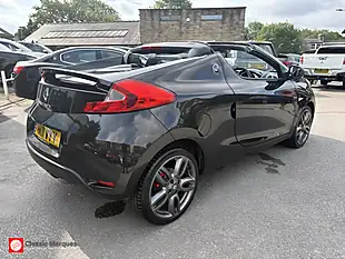 Used 2011 Renault Wind GT Line Black - Interior and Exterior details 8