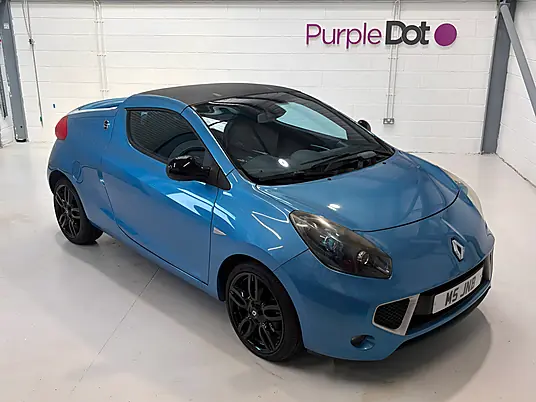 2011 Renault Wind GT Line 1.6 VVT