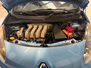 Used 2011 Renault Wind GT Line Blue - Interior and Exterior details 11