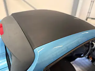 Used 2011 Renault Wind GT Line Blue - Interior and Exterior details 19