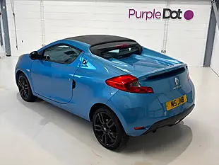 Used 2011 Renault Wind GT Line Blue - Interior and Exterior details 2