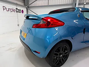 Used 2011 Renault Wind GT Line Blue - Interior and Exterior details 5
