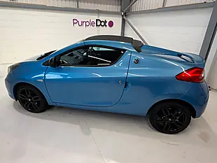 Used 2011 Renault Wind GT Line Blue - Interior and Exterior details 7