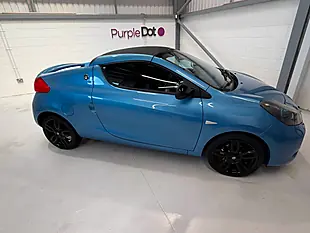 Used 2011 Renault Wind GT Line Blue - Interior and Exterior details 8