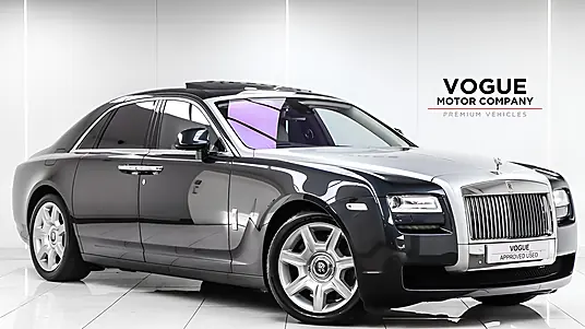 2011 Rolls-Royce Ghost 6.6 V12
