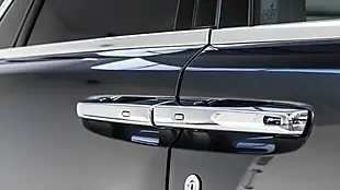 Used 2011 Rolls-Royce Ghost Saloon Grey - Interior and Exterior details 10