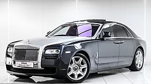 Used 2011 Rolls-Royce Ghost Saloon Grey - Interior and Exterior details 11