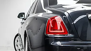 Used 2011 Rolls-Royce Ghost Saloon Grey - Interior and Exterior details 13