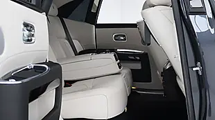 Used 2011 Rolls-Royce Ghost Saloon Grey - Interior and Exterior details 16