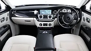 Used 2011 Rolls-Royce Ghost Saloon Grey - Interior and Exterior details 2