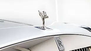 Used 2011 Rolls-Royce Ghost Saloon Grey - Interior and Exterior details 8