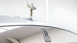 Used 2011 Rolls-Royce Ghost Saloon Grey - Interior and Exterior details 9