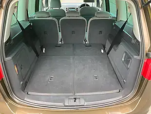 Used 2011 SEAT Alhambra Se Brown - Interior and Exterior details 11