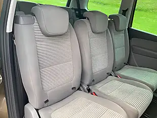 Used 2011 SEAT Alhambra Se Brown - Interior and Exterior details 14