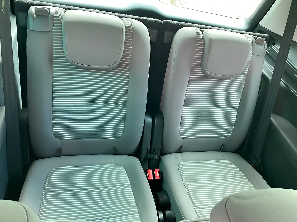 Used 2011 SEAT Alhambra Se Brown - Interior and Exterior details 15