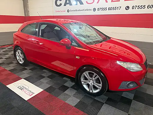 2011 SEAT Ibiza 1.4 Chill 3dr
