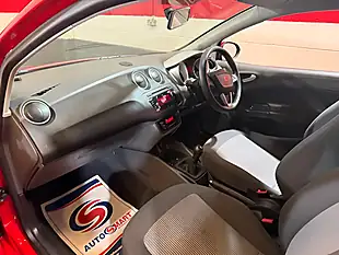 Used 2011 SEAT Ibiza Chill Sport Coupe Red - Interior and Exterior details 11