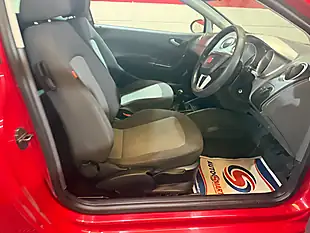 Used 2011 SEAT Ibiza Chill Sport Coupe Red - Interior and Exterior details 12