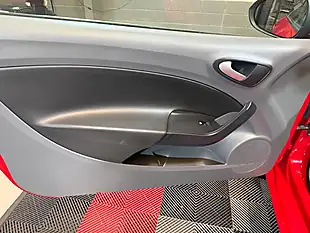 Used 2011 SEAT Ibiza Chill Sport Coupe Red - Interior and Exterior details 14