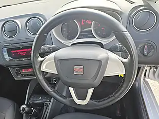 Used 2011 SEAT Ibiza Se Copa - Interior and Exterior details 13