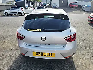 Used 2011 SEAT Ibiza Se Copa - Interior and Exterior details 3