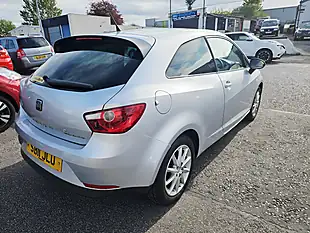 Used 2011 SEAT Ibiza Se Copa - Interior and Exterior details 4