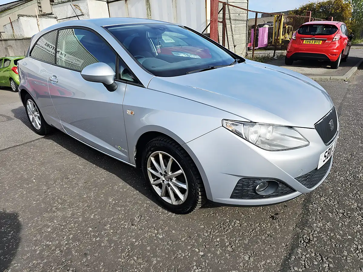Used 2011 SEAT Ibiza Se Copa - Interior and Exterior details 5