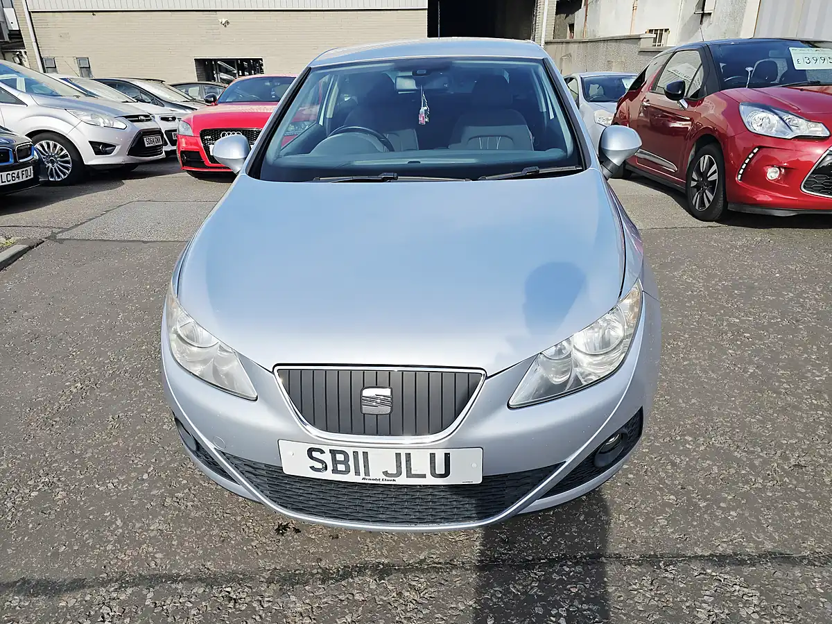 Used 2011 SEAT Ibiza Se Copa - Interior and Exterior details 6