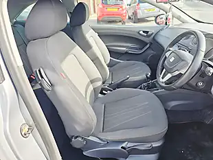 Used 2011 SEAT Ibiza Se Copa - Interior and Exterior details 9