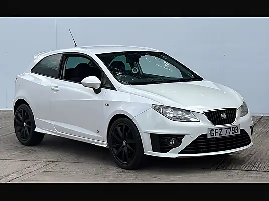 2011 SEAT Ibiza 1.4 SE Copa 3dr