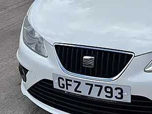 Used 2011 SEAT Ibiza Se Copa Nevada White - Interior and Exterior details 14
