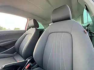 Used 2011 SEAT Ibiza Se Copa Red - Interior and Exterior details 15