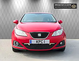 Used 2011 SEAT Ibiza Se Copa Red - Interior and Exterior details 3