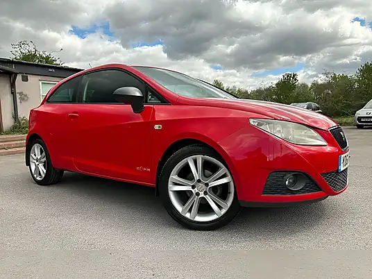 2011 SEAT Ibiza 1.4 SE Copa Sport