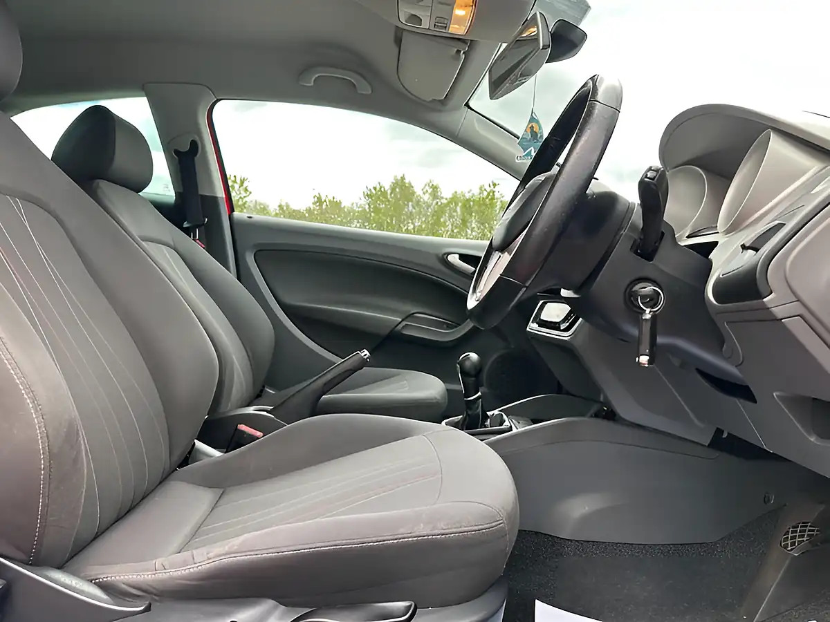 Used 2011 SEAT Ibiza Se Copa Sport Red - Interior and Exterior details 19