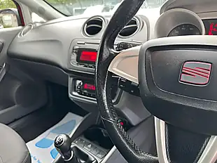 Used 2011 SEAT Ibiza Se Copa Sport Red - Interior and Exterior details 7