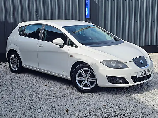 2011 SEAT Leon 1.6 TDI Copa